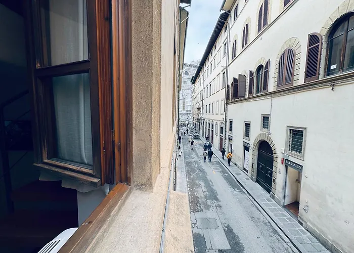 Duomo Elegance And Comfort 1 Minute From The Duomo Appartamento Firenze